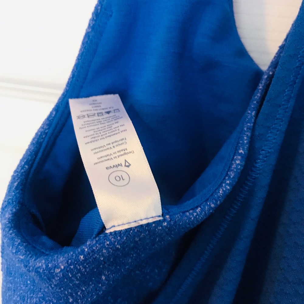 Ivivva tank top